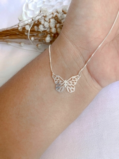 Colar Borboleta