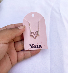 Pulseira love na internet