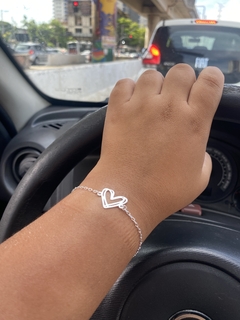 Pulseira love - comprar online