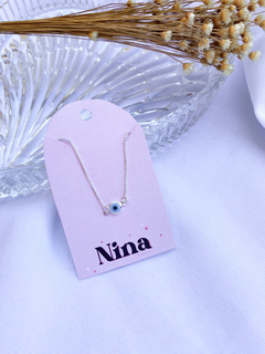 Pulseira mini olho grego