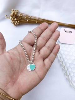 Pulseira inspired tiffany - comprar online