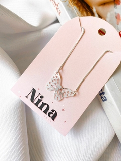 Pulseira Borboleta