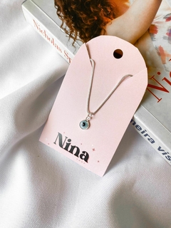 Pulseira olho grego na internet