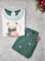 Pijama Longo Feminino Estampa Ted - comprar online