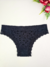 Calcinha Biquini com Renda Preto - comprar online
