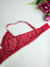 Conjunto Vermelho sem Bojo com Aro na internet