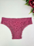 Calcinha Biquini com Renda Dusty Pink - comprar online