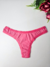 Calcinha Fio Flan Cotton Pink na internet