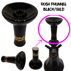 ROSH PHUNNEL GOLD PRETO