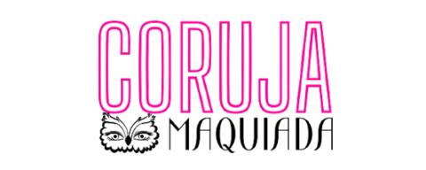 Coruja maquiada