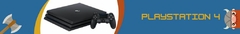 Banner da categoria Playstation 4