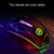 1200 DPI USB com fio mouse para jogos mouse óptico para computador portátil 3 teclas mouse ergonômico luz led luz noturna brilho mouse mecânico - buy online