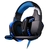 Fones de ouvido estéreo para jogos de baixo com microfone para computador PC máquina de jogos GK99 - comprar online