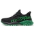 Moda Masculina Tênis Mesh Casual Sapatos Masculinos Lac-up Sapatos Vulcanizados Leves Tênis Caminhadas Zapatillas Hombre Tenis - Saga