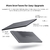 CHUWI HeroBook Air 11,6 polegadas Laptop 4 GB RAM 128 GB SSD Intel Celeron N4020 Computador UHD Graphics 600 Windows 10 Notebook - comprar online
