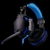 Fones de ouvido estéreo para jogos de baixo com microfone para computador PC máquina de jogos GK99 - comprar online