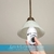 Câmera wi-fi gloeilamp ip 1080 p inteligente leven app nieuwste e27 soquete interno sem fio câmera de segurança doméstica suporte cartão tf oculto - loja online