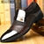 Mocassins italianos sapatos masculinos casamento Oxford sapatos masculinos sapatos formais masculinos sapatos sociais Zapatos De Hombre De Vestir Formal 2022