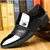 Mocassins italianos sapatos masculinos casamento Oxford sapatos masculinos sapatos formais masculinos sapatos sociais Zapatos De Hombre De Vestir Formal 2022 - Saga