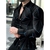 2022 Moda de Alta Qualidade Camisas Masculinas Camisa abotoada Casual Designer Estampado Céu Estrelado Tops Manga Comprida Roupas Masculinas Cardigan na internet