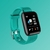 Relógio esportivo digital inteligente masculino relógio de pulso eletrônico feminino bluetooth masculino fitness mensagem freqüência cardíaca corpo sono criança - comprar online