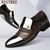 Image of Mocassins italianos sapatos masculinos casamento Oxford sapatos masculinos sapatos formais masculinos sapatos sociais Zapatos De Hombre De Vestir Formal 2022