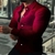 Imagem do 2022 Moda de Alta Qualidade Camisas Masculinas Camisa abotoada Casual Designer Estampado Céu Estrelado Tops Manga Comprida Roupas Masculinas Cardigan