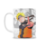 Caneca Naruto Mangá