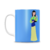 Caneca Mulan - Disney