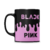 Caneca Black Pink (100% Preta)