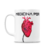 Caneca Medicina Por Amor