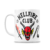 Caneca Hellfire Club