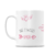 Caneca Que o Nosso Amor Continue Crescendo Infinitamente - comprar online