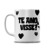 Caneca Te Amo Visse?