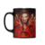 Caneca Doutor Estranho e Wanda (100% Preta)