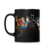 Caneca Liga da Justiça (100% Preta)