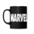 Caneca Marvel (100% Preta)