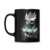 Caneca Kakashi Hatake (100% Preta)