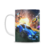 Caneca Rocket League