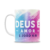 Caneca Deus é Amor