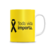 Caneca Toda Vida Importa - comprar online