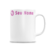 Caneca Personalizada Cabelereira - comprar online