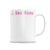 Caneca Personalizada Confeiteira - comprar online