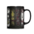 Caneca Casas Game of Thrones (100% Preta) - comprar online