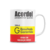 Caneca Acordol - comprar online