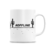 Caneca Estou Offline - comprar online