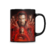 Caneca Doutor Estranho e Wanda (100% Preta) - comprar online