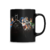 Caneca Liga da Justiça (100% Preta) - comprar online