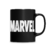 Caneca Marvel (100% Preta) - comprar online