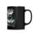 Caneca Kakashi Hatake (100% Preta) - comprar online